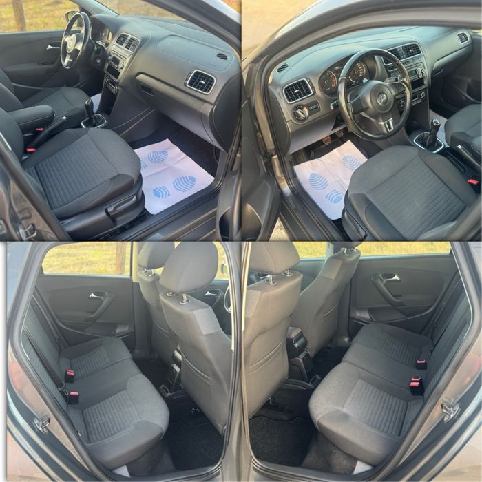 VW POLO 1.2 MPI Benzina / 2012 / Euro 5 / Clima/ Posibilitate rate