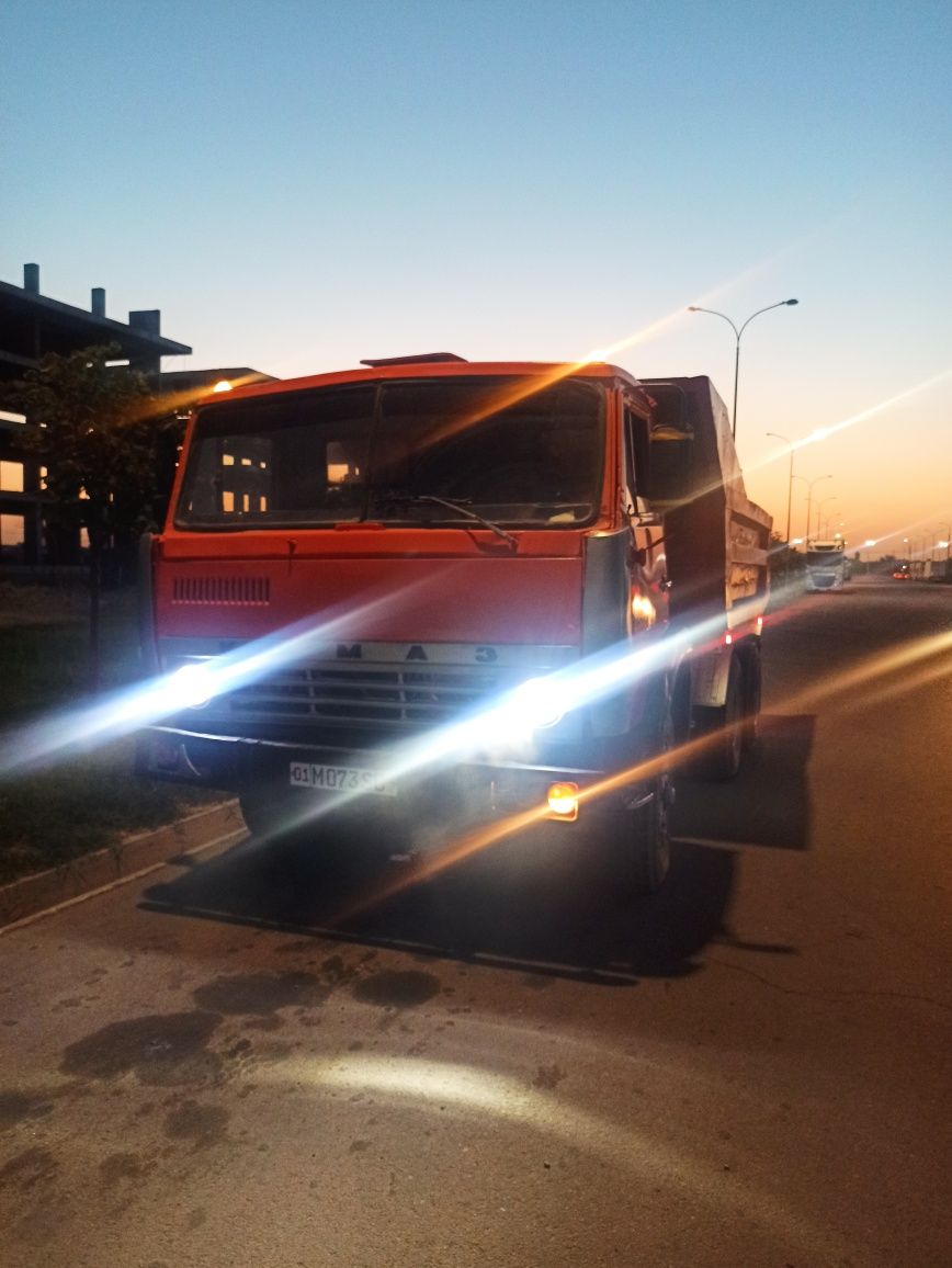 Kamaz 5511 КамАЗ 5111