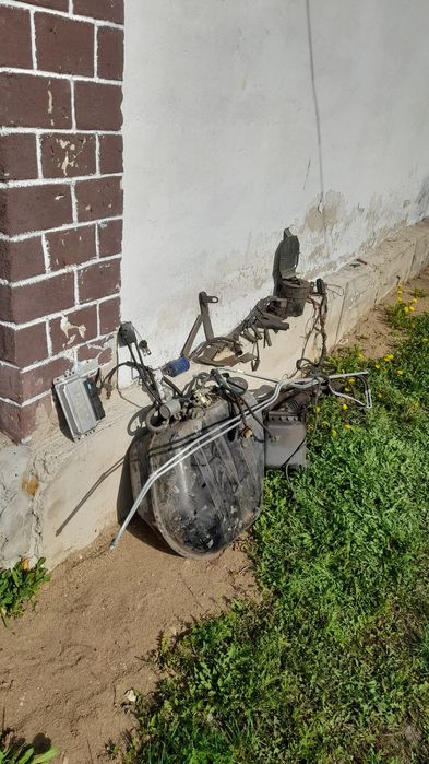 Комплект на ваз 2107