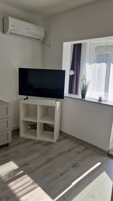 Garsoniera in regim hotelier