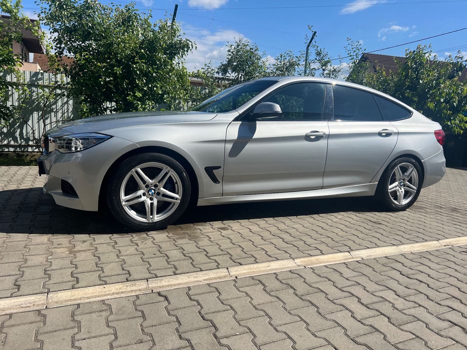 BMW Seria 3 BMW Seria 3 ,325D GT Drive M Packet~Alcantara Xenon Navi