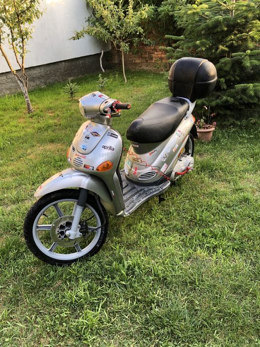 Piaggio Liberty 50cc