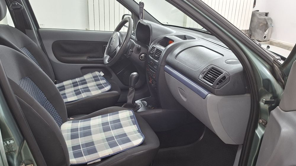 Renault Clio Symbol 1.5 dCi Diesel E4 cu doar 139.000km