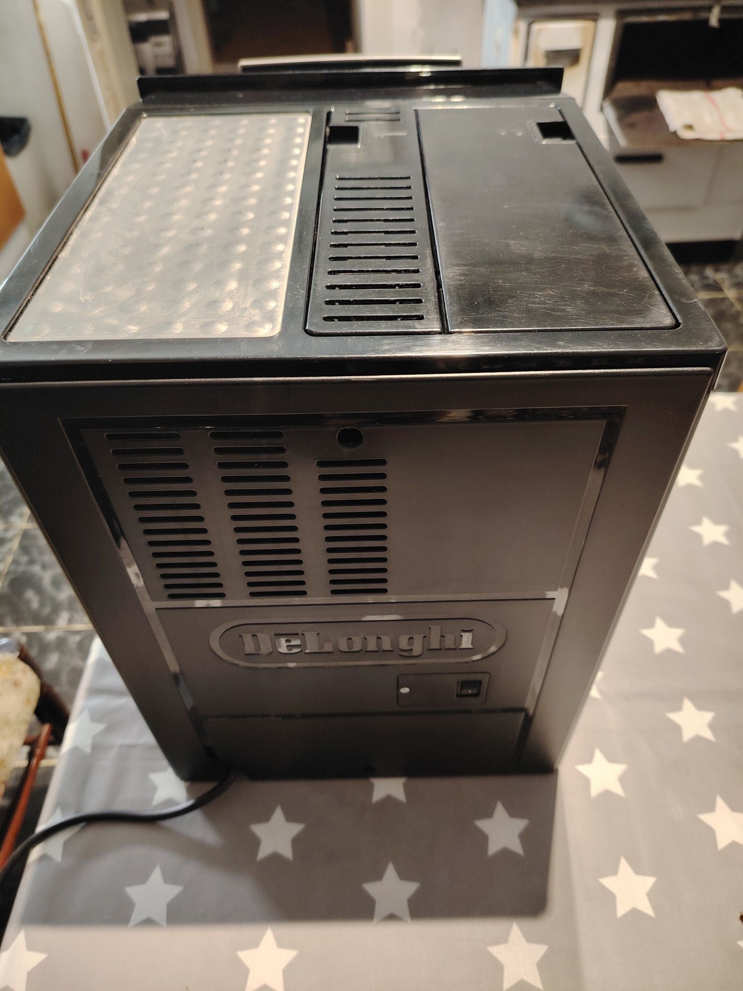 De Longhi Perfecta Cappuccino