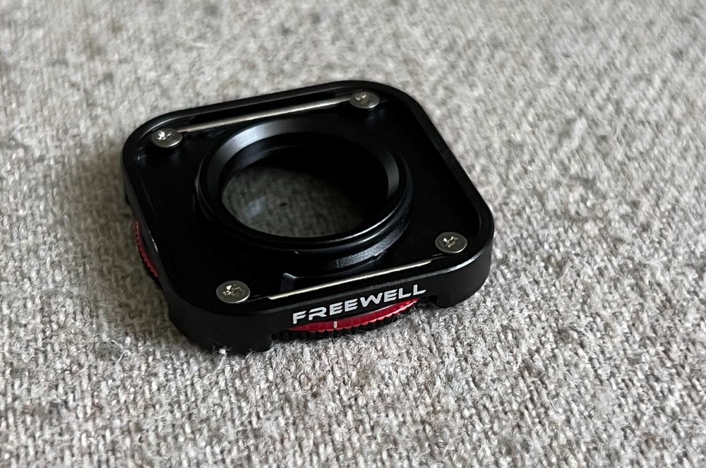 Filtru CPL Freewell pentru GoPro Hero 9 10 11, in cutie originala