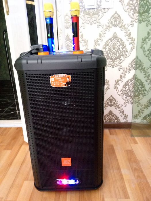 Аренда прокат колонки, микрафон, усилитель, караоке