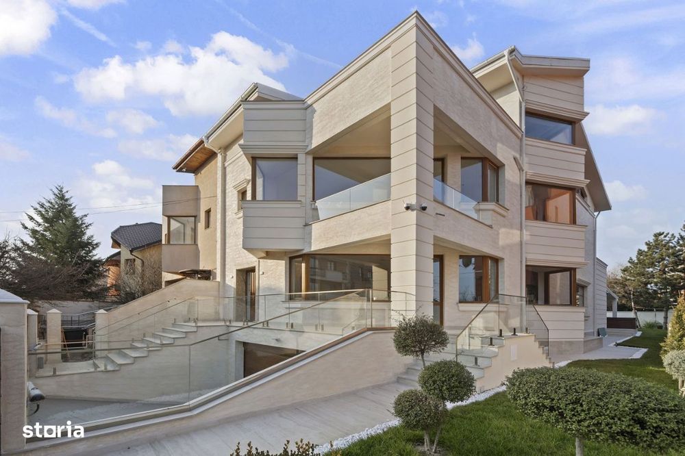 Casa In Pipera Exclusivista