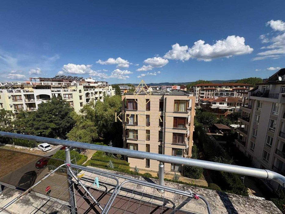 Продава се Двустаен апартамент в к.к. Слънчев бряг - 48 кв.м за 1386 €/кв.м - Снимка #8