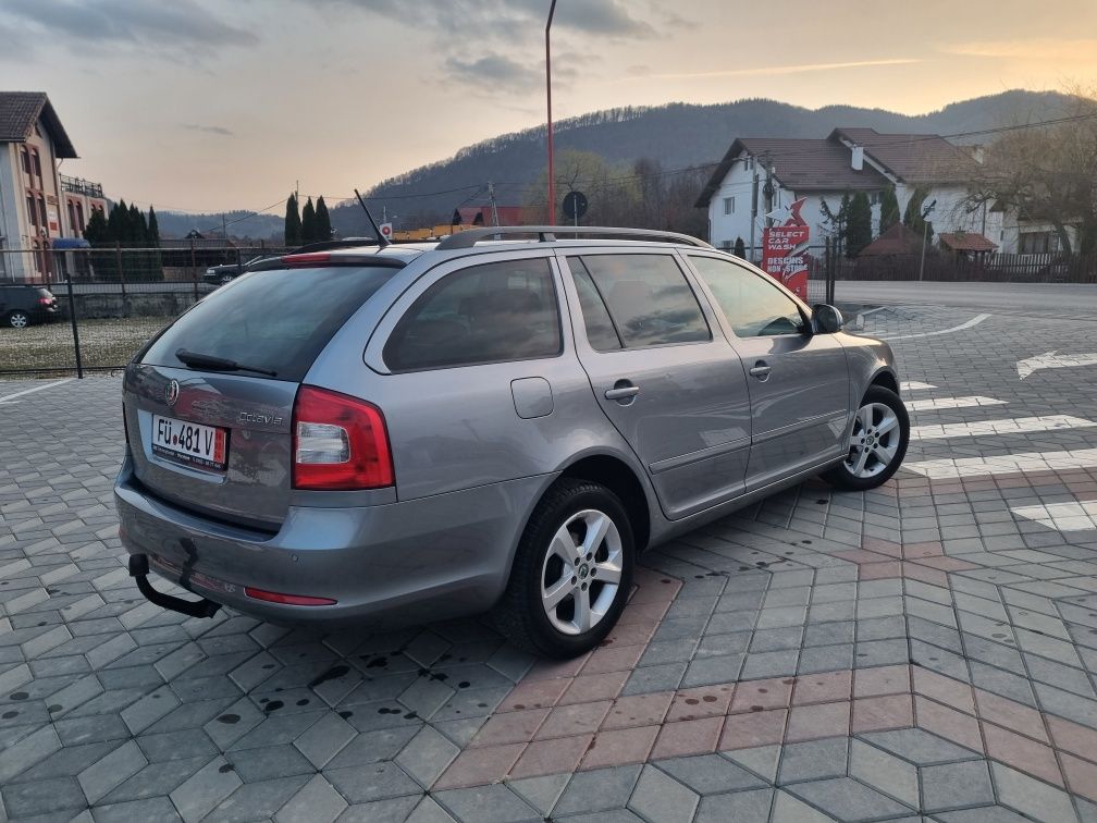 Skoda octavia/Model Family