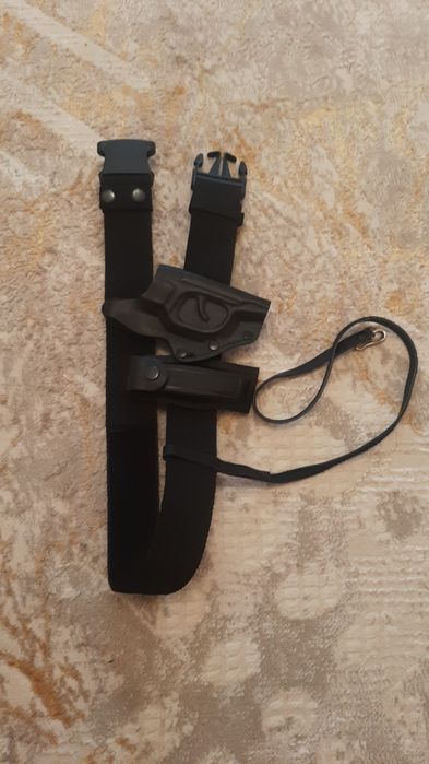 Продам кабуру новую