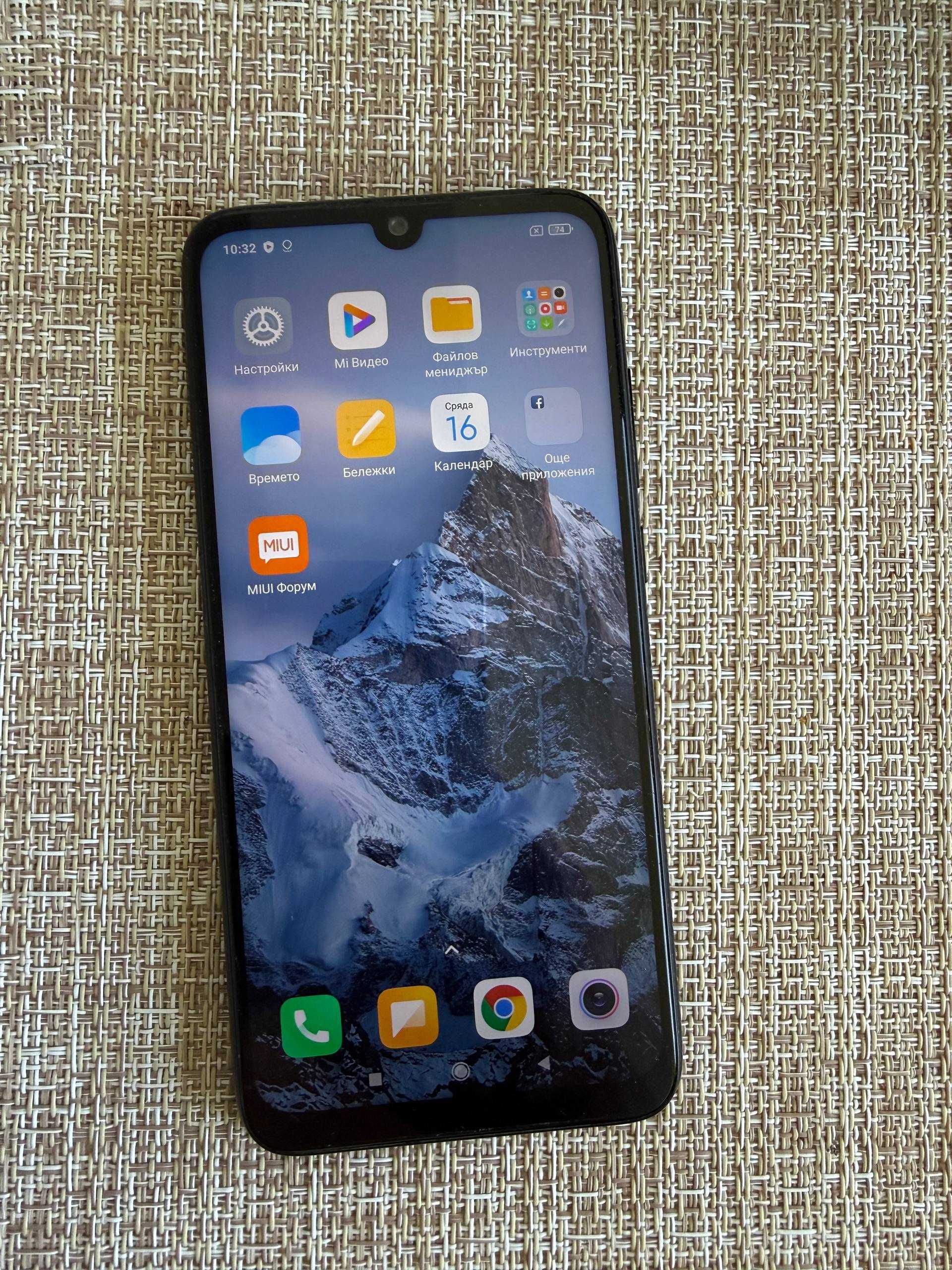 Продавам телефон Xiaomi Redmi Note 7 4/64