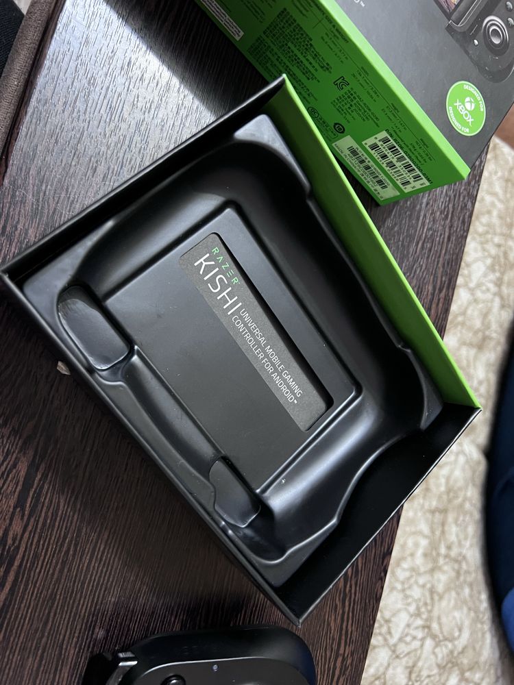 Razer Kishi v1 Неизползван