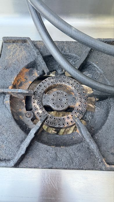 Газов котлон 4ка