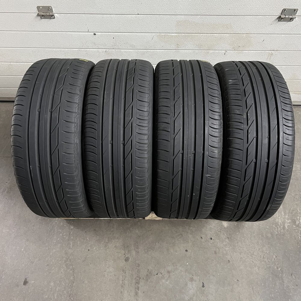 4 Anvelope vara 225 50 18 Bridgestone DOT 2017