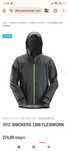 Snickers Flexi work Cordura 2XL