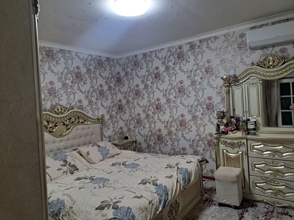 Бектемир туманида ҳовли жой сотилади