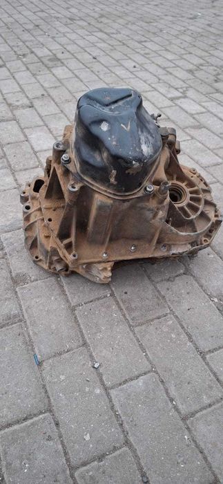 Ларгус коробка перевычный бал б/у