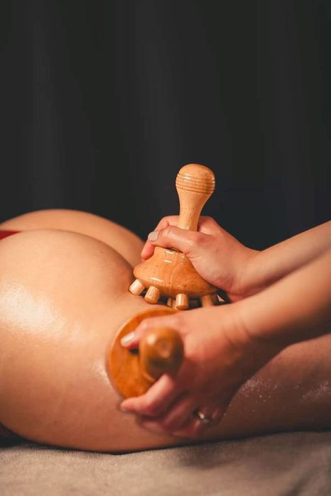 Авторский массаж