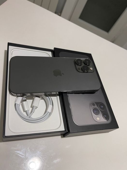 Iphone  13 PRO 128gb  NOU baterie 100% neschimbata