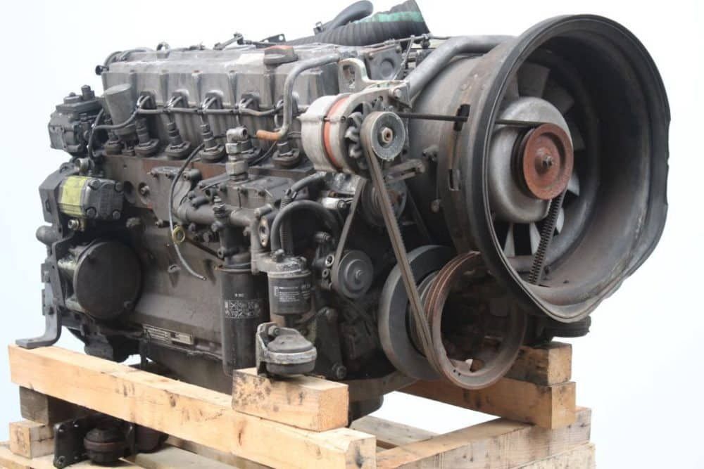 motor deutz bf6m1012