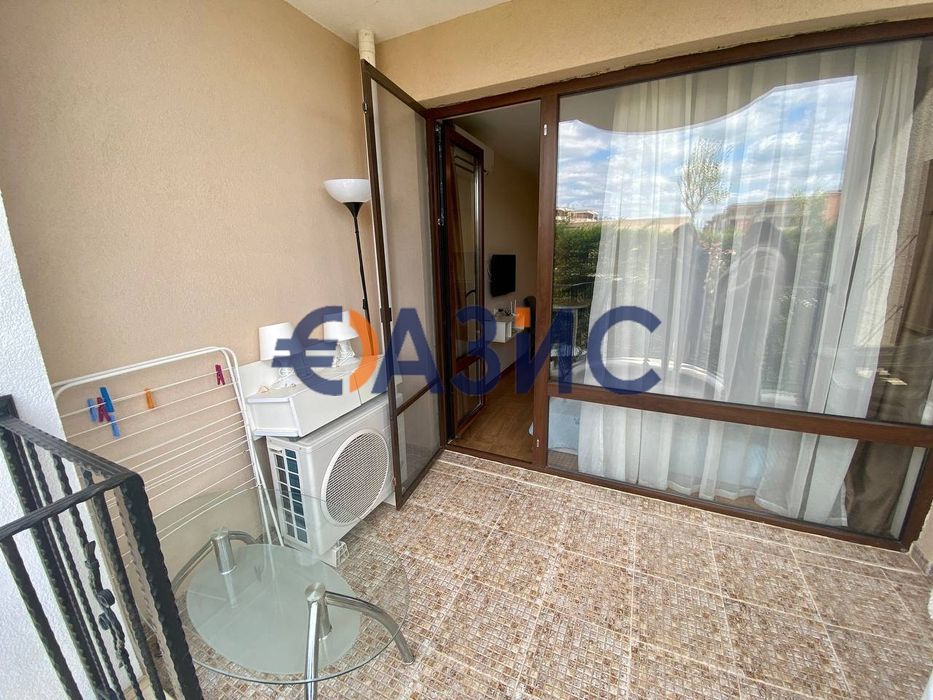 Студио на първа линия море," премиер Форт Бийч", Свети Влас, България,