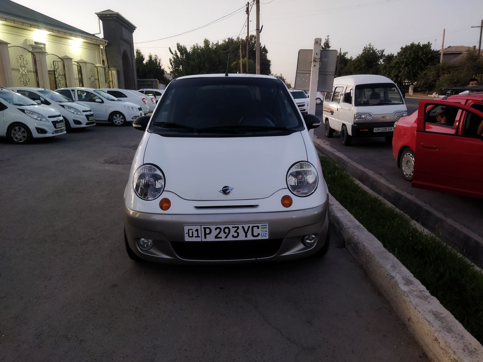 Matiz Best 2018 Metan+konditsioner