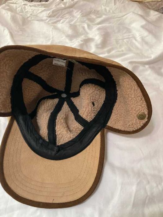 Sapca barbateasca din poliester, produsa in Germania, 59 cm