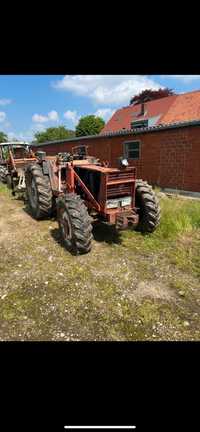 Tractor fiat 780