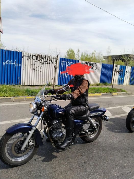 Suzuki Marauder GZ250