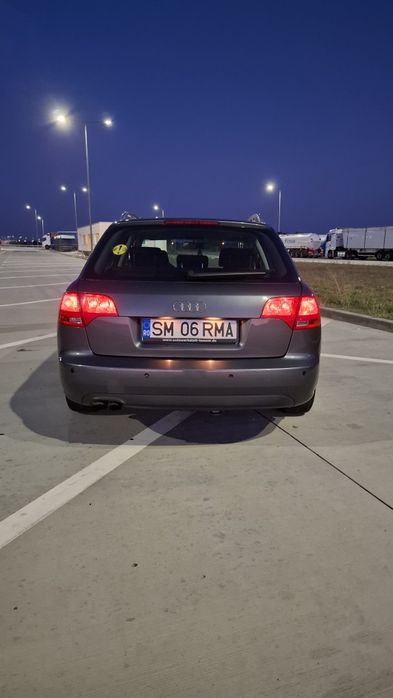 Vând Audi A4 B7 2006