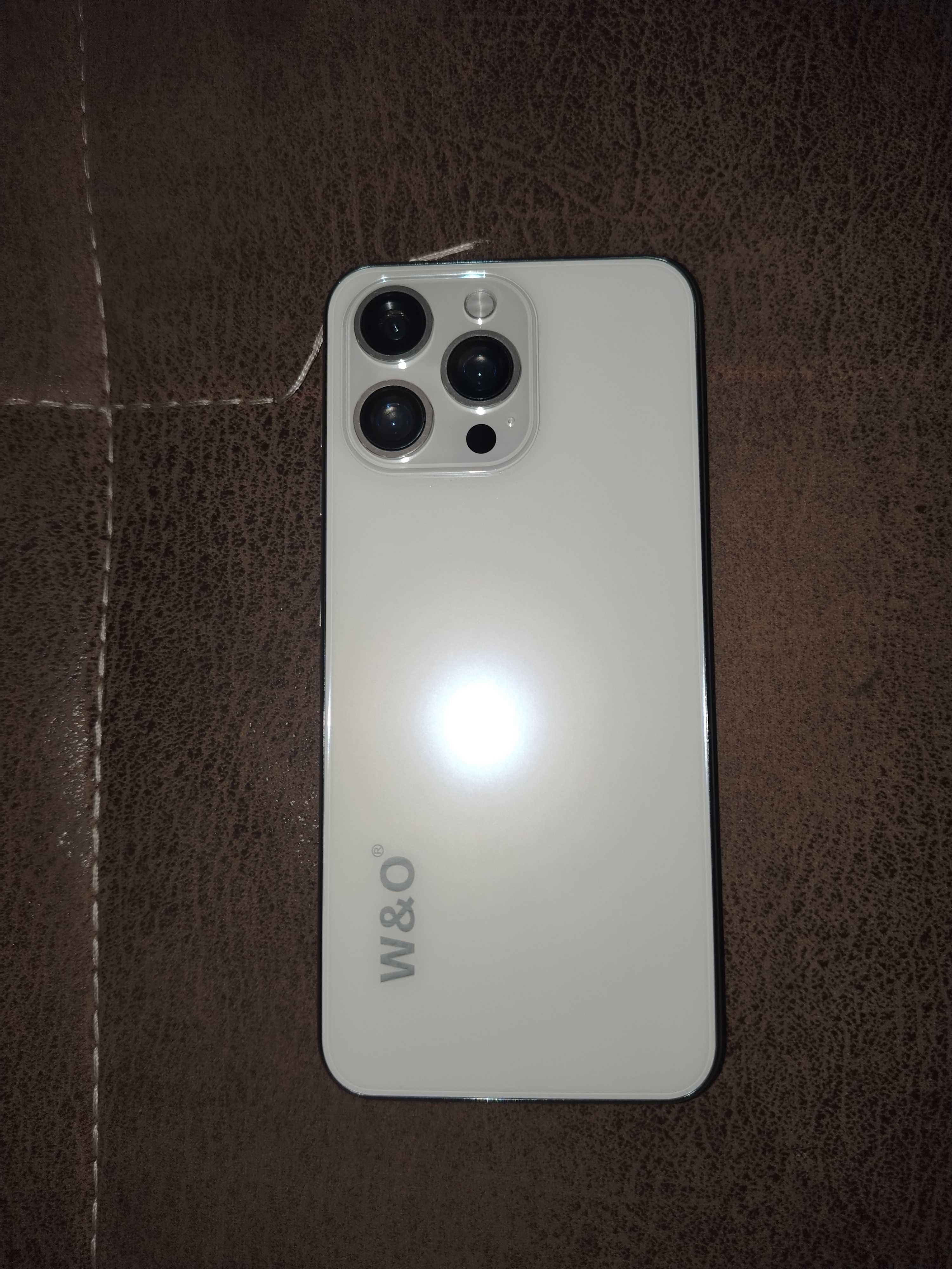 W&O 16 pro max новый