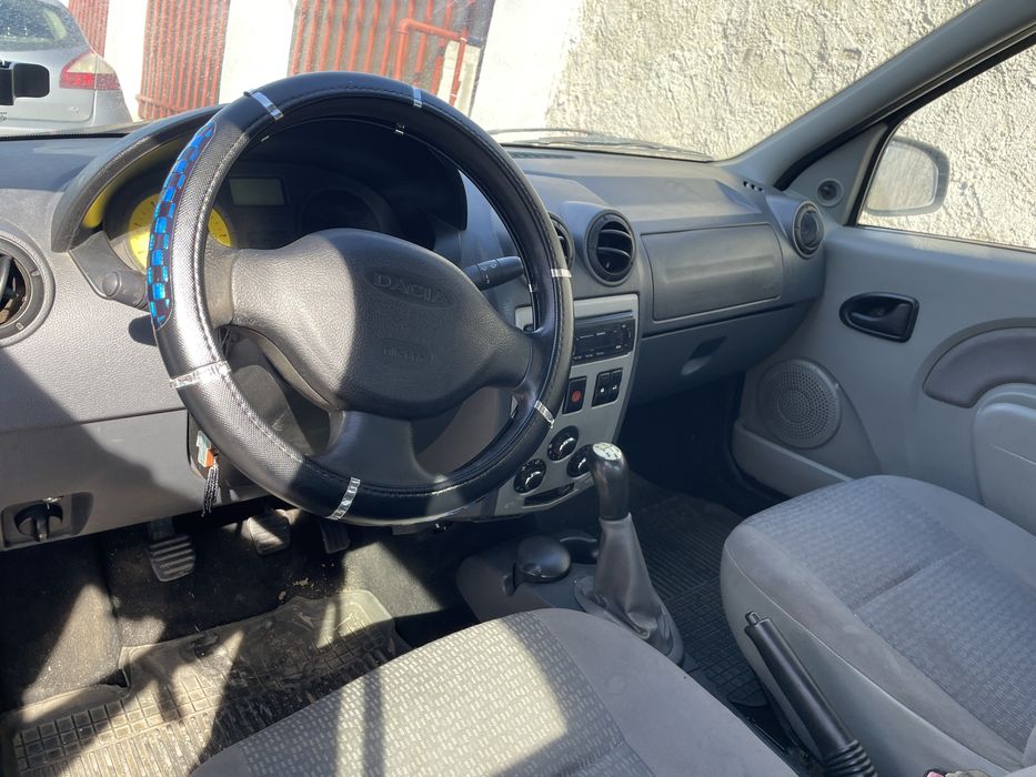 Dacia Logan 2007