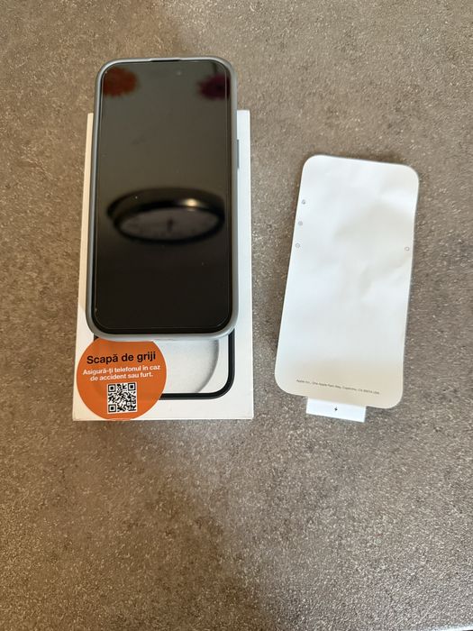 Vand Iphone 15, 128 impecabil
