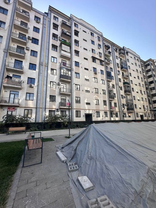 Новостройка метро Яшнабад Олмос Resedence 2/2/9 дом кирпичный 55 м2