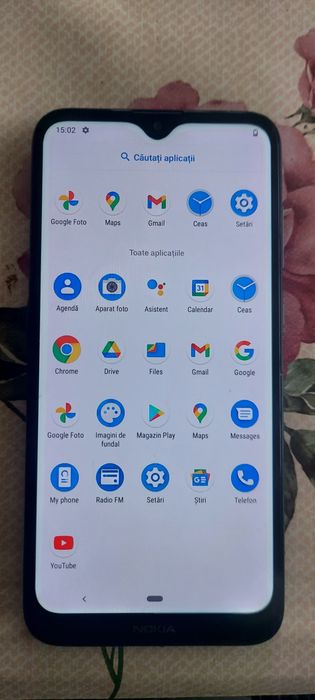 Telefon Nokia g 10 si 2.3