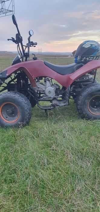 Vand  125 cc semiautomat