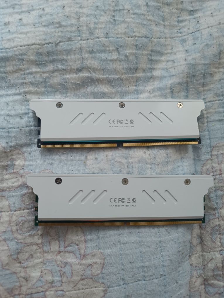 Продам озушки ддр5 5600
