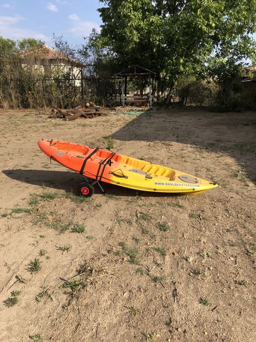 Дунав каякс, модел ВИТ