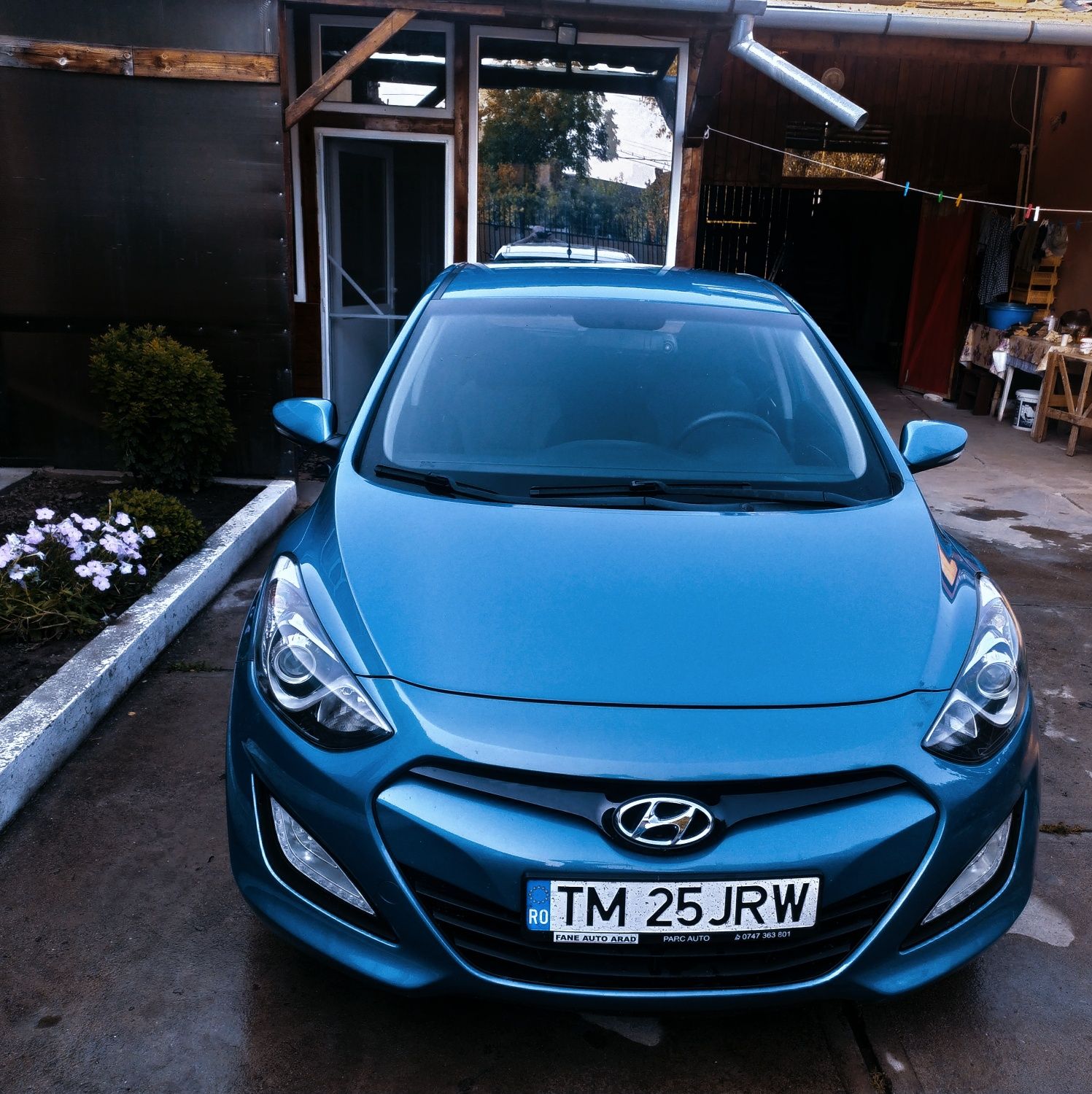 Hyundai i30 an 2014