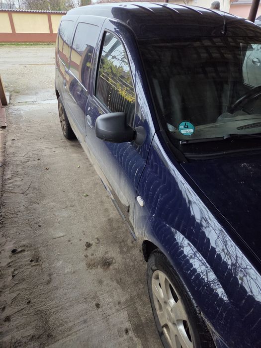 Dacia Logan van 2010