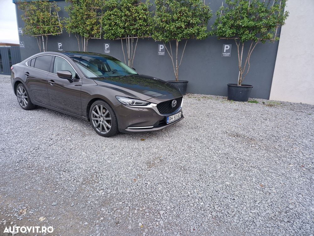 Vand Mazda 6 din 2019