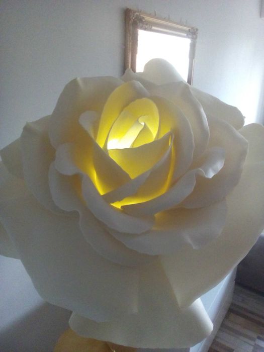 Лампион, нощна лампа, рьчна изработка