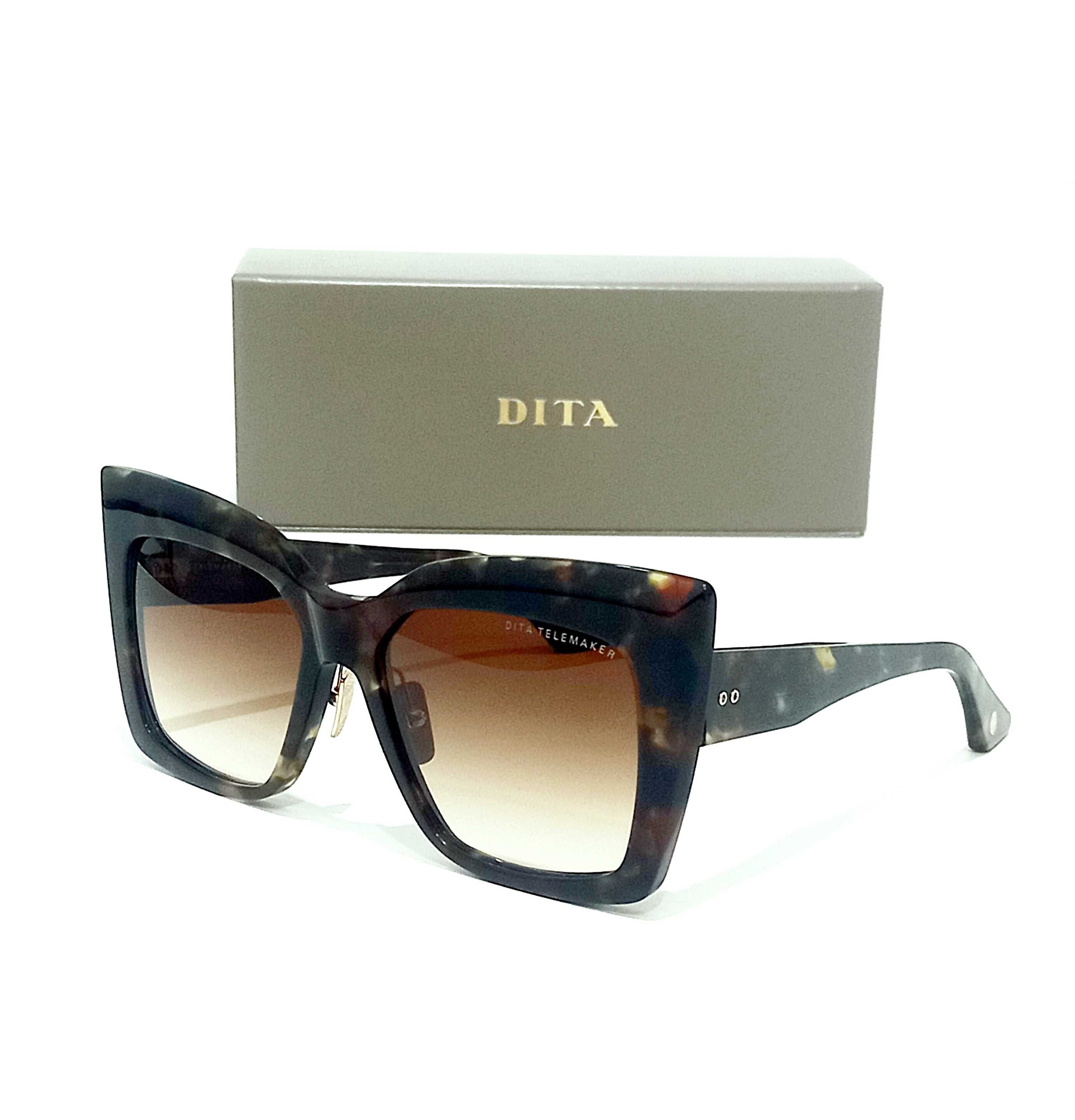 Ochelari de Soare Dita Model TELEMAKER DTS704-A-02-Z 57