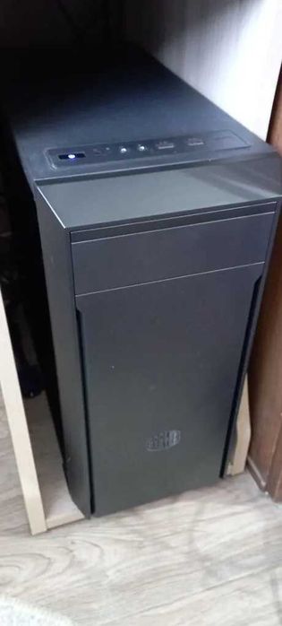 Системный блок c i5 11500 gtx1060 6gb