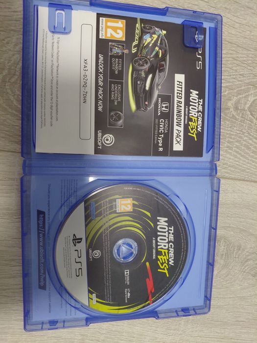 Joc The Crew MotorFest