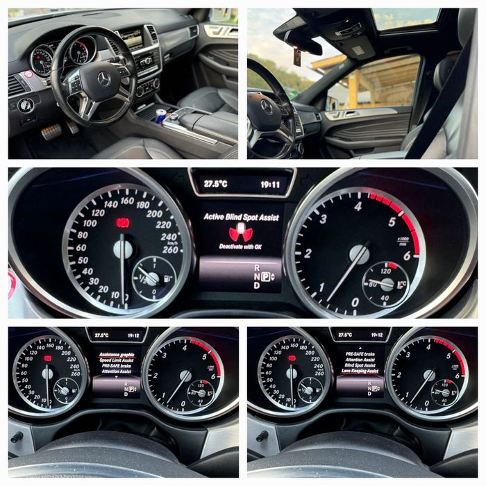 Mercedes ML 350 4Matic