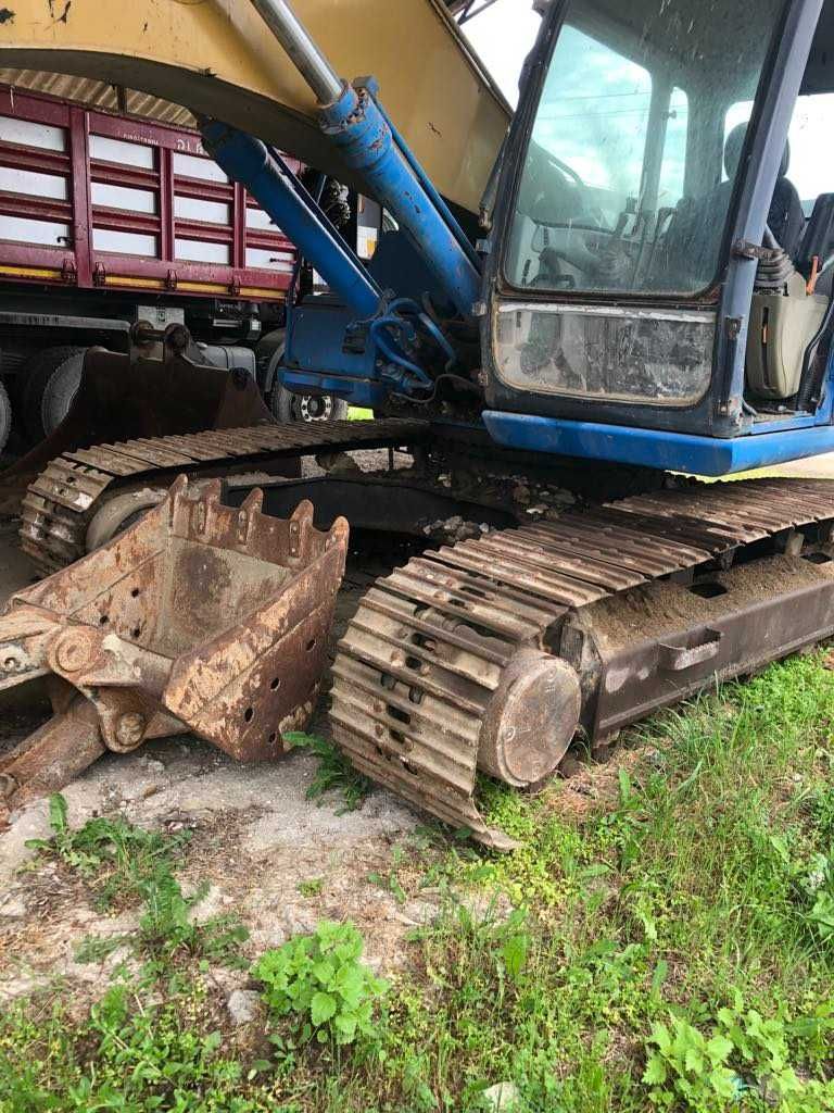 Excavator Case CX210