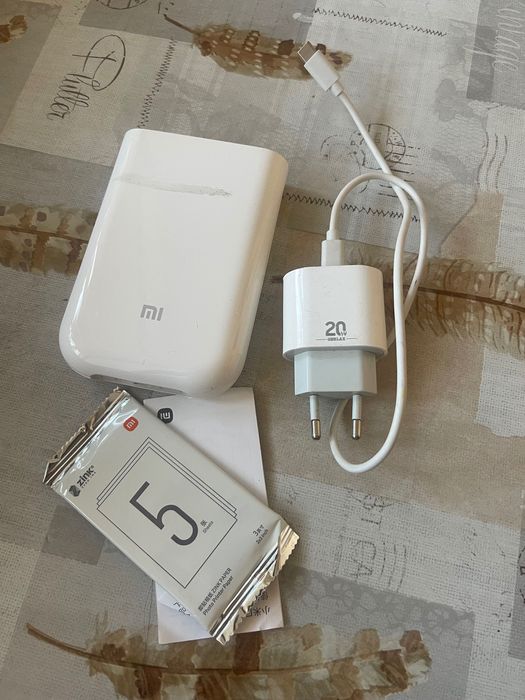 Продам мини принтер MI