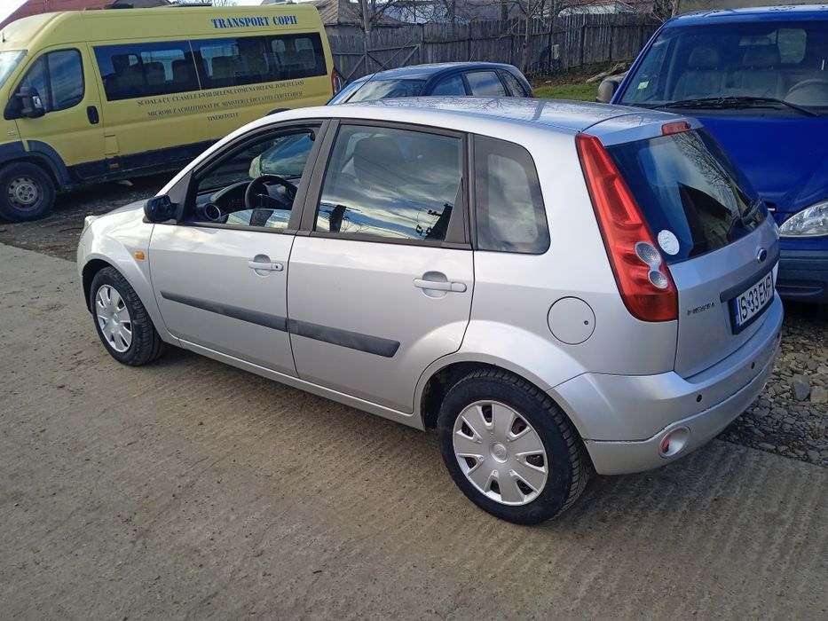 Ford Fiesta 2007