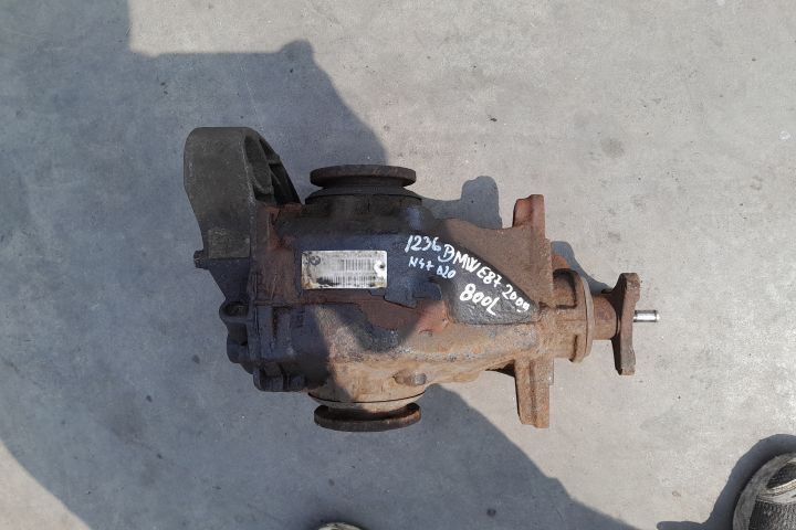Grup spate / Diferential spate 7598855 RAPORT 3.07 7598855 RAPORT 3.0